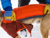 Striukė šuniui Ruffwear Powder Hound, S dydis - nuotraukos Nr. 2