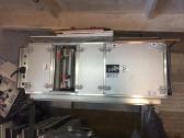 Dažymo kamera su dažymo sienele