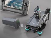 Dronas S603 Pro su liečiamu Ekranu, GPS ir WiFi - nuotraukos Nr. 2