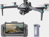 Dronas S603 Pro su liečiamu Ekranu, GPS ir WiFi - nuotraukos Nr. 3