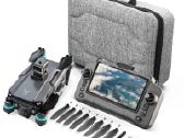Dronas S603 Pro su liečiamu Ekranu, GPS ir WiFi - nuotraukos Nr. 7
