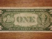 JAV 1 $ banknotas - nuotraukos Nr. 2