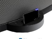 Apple iPad, iPhone 30-pin Bluetooth adapteris