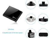 Apple iPad, iPhone 30-pin Bluetooth adapteris - nuotraukos Nr. 2