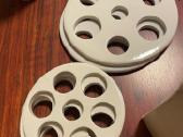 Laboratorinės spintos, kėdės, įrengimai, indai, kt - nuotraukos Nr. 15