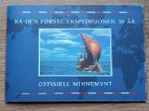 Uncija sidabro Liberijos 10 dolerių 1999 - nuotraukos Nr. 5