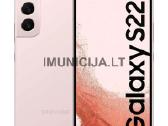 Samsung Galaxy S22 5G + 3 mėn. garantija