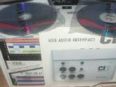 Steinberg Ci1 Audio korta interface - nuotraukos Nr. 2