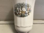 Vaza vintažinė Crown Bavaria,porcelianas - nuotraukos Nr. 6