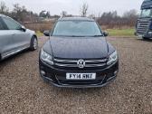 VW Tiguan 2014m.,2.0l Tdi,103kw,dyzelis. - nuotraukos Nr. 2