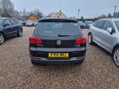 VW Tiguan 2014m.,2.0l Tdi,103kw,dyzelis. - nuotraukos Nr. 3
