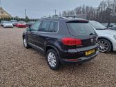 VW Tiguan 2014m.,2.0l Tdi,103kw,dyzelis. - nuotraukos Nr. 4
