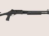 Lygiavamzdis šautuvas Nld-xp2 (pump action) 12/70