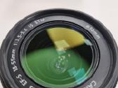 Canon EOS 600d fotoaparatas + 18-55mm objektyvu. - nuotraukos Nr. 3