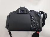 Canon EOS 600d fotoaparatas + 18-55mm objektyvu. - nuotraukos Nr. 5