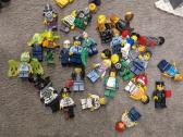 Įvairių lego statinių dėžė - nuotraukos Nr. 9