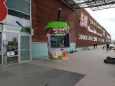 Puodelio formos prekybos paviljonas (Mobilus) - nuotraukos Nr. 2