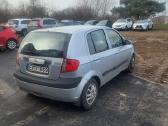 Hyundai Getz - nuotraukos Nr. 3