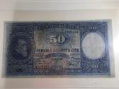 1928 metų 50 litų . (65€)