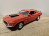 Ford Mustang Boss 1:18