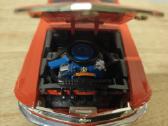 Ford Mustang Boss 1:18 - nuotraukos Nr. 4