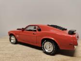 Ford Mustang Boss 1:18 - nuotraukos Nr. 6