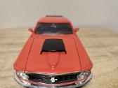 Ford Mustang Boss 1:18 - nuotraukos Nr. 10