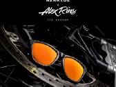 Hawkers X Alex Rins akiniai nuo saulės