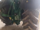 John deere 6215r - nuotraukos Nr. 7