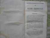 I. M. Krous - Institutio Clericorum 1836m. - nuotraukos Nr. 5