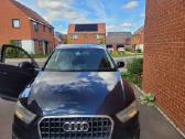 Audi Q3 2013m.,2.0l Tdi,103kw,dyzelis.