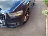 Audi Q3 2013m.,2.0l Tdi,103kw,dyzelis. - nuotraukos Nr. 2