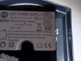 Smart Outd WiFi Flood Cameraišmanus lauko prožek.