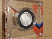 David Bowie 2020 UK Half Ounce Silver Proof Coin - nuotraukos Nr. 2