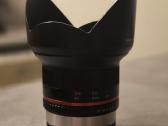 Samyang 12mm f/2.0 Ncs Cs Fuji x mount