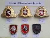 Bendra Lietuvos kariuomenės kokarda