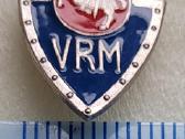 Vrm ženklo miniatiūra - nuotraukos Nr. 2