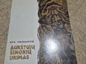 Ieva Simonaitytė Aukštųjų Šimonių likimas