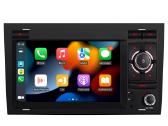 Parduodu Audi A4 2002-2008 android multimediją - nuotraukos Nr. 3