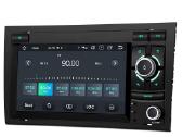 Parduodu Audi A4 2002-2008 android multimediją - nuotraukos Nr. 4