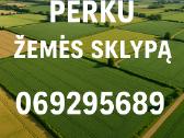 Perku dirbama žeme ir pievas beveik visoj Lietuvoj