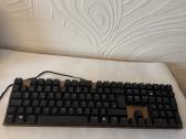 Steelseries, Razer, Corsair, Cherry klaviatūros - nuotraukos Nr. 7