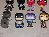 Funko Pop! 8x figūrėlės - nuotraukos Nr. 3
