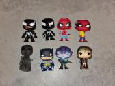 Funko Pop! 8x figūrėlės