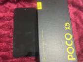 Parduodamas telefonas xiaomi poco x5 5G