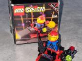Vintažinis 1995m. Lego Space – Spyrius iš 90-ųjų - nuotraukos Nr. 2