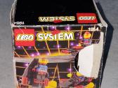Vintažinis 1995m. Lego Space – Spyrius iš 90-ųjų - nuotraukos Nr. 4