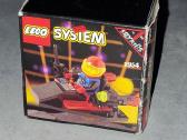 Vintažinis 1995m. Lego Space – Spyrius iš 90-ųjų - nuotraukos Nr. 3