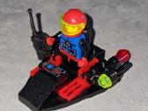 Vintažinis 1995m. Lego Space – Spyrius iš 90-ųjų - nuotraukos Nr. 5