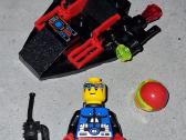 Vintažinis 1995m. Lego Space – Spyrius iš 90-ųjų - nuotraukos Nr. 6